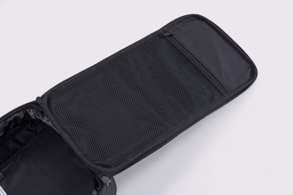 TRAX M/L expansion bag For TRAX side cases. 8-14 l. Water-resistant.