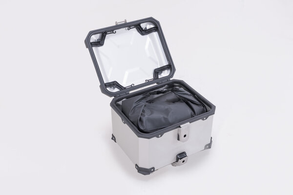 TRAX top case inner bag For TRAX top case. Waterproof. Black.