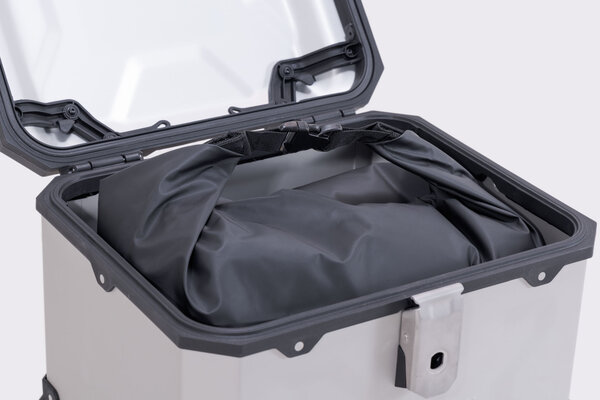 TRAX top case inner bag For TRAX top case. Waterproof. Black.