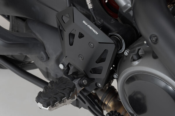 Protezione per pompe freno Nero. Harley-Davidson Pan America (21-).