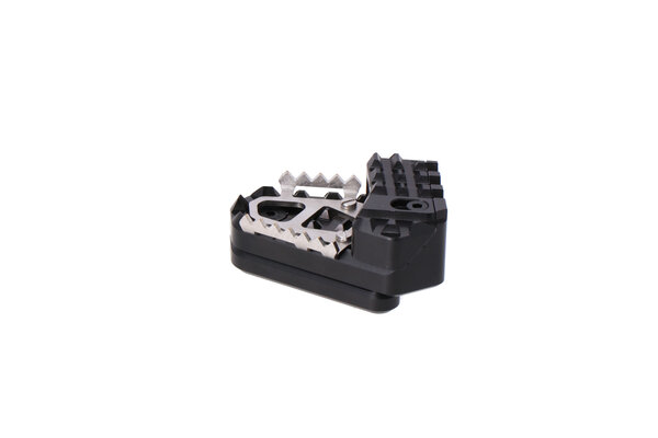 Extensión del pedal de freno Negro. Honda CB500X (18-), NX500 (23-).