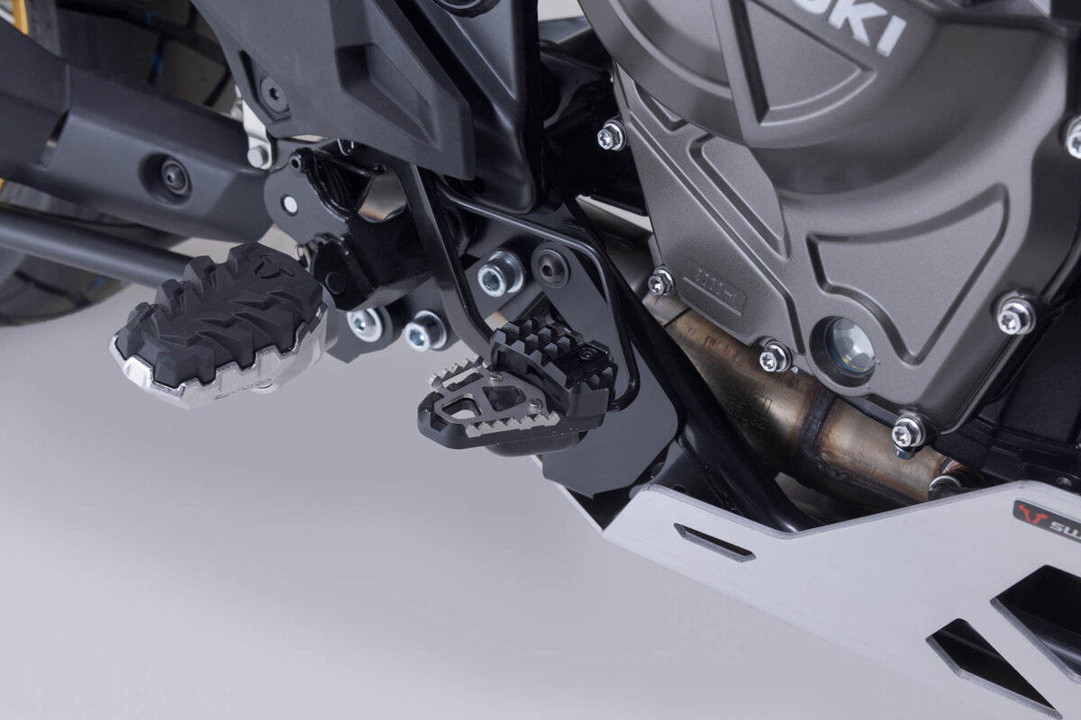 Augmentation de la pédale de frein pour Suzuki V-Strom 800DE 2023-  Accessoires d'origine