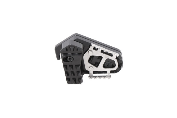Estensione pedale freno Nero. Yamaha Tracer 9 (20-).