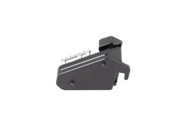 Estensione pedale freno Nero. Yamaha Tracer 9 (20-).
