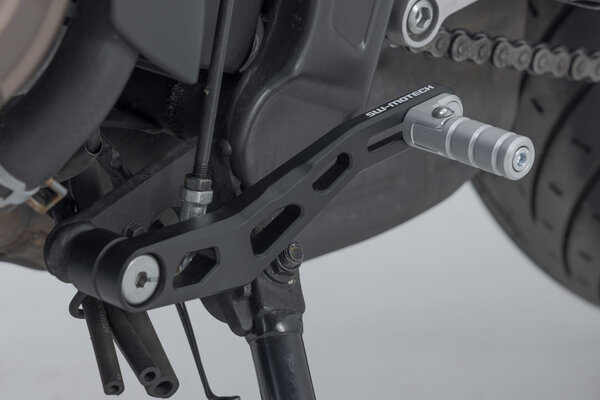 Schalthebel und Fußbremshebel Set Honda CB650R (18-).