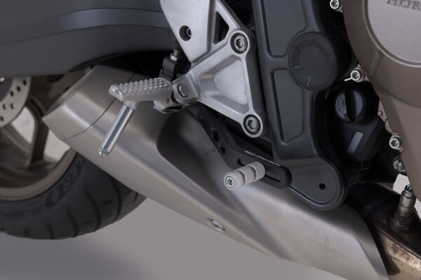 Schalthebel und Fußbremshebel Set Honda CB650R (18-).