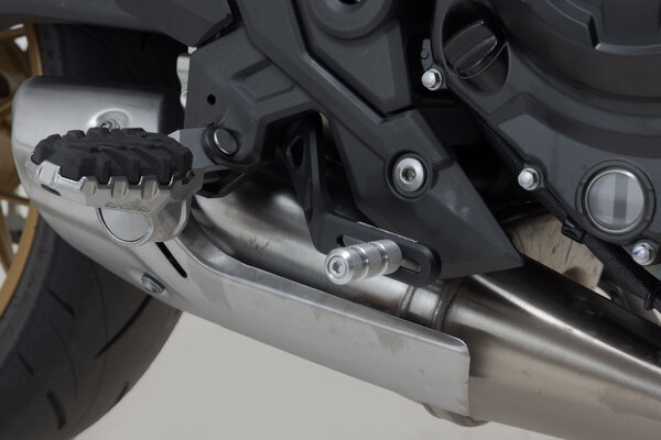 Brake pedal Kawasaki Z650 (16-) / Z650RS (21-).