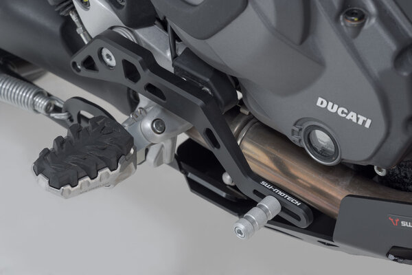 Brake pedal Ducati DesertX (22-).