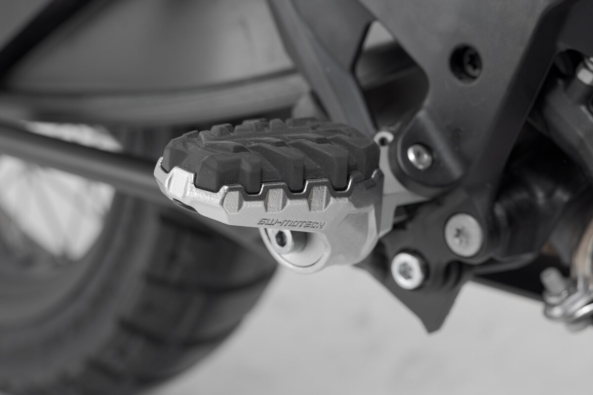Repose-pieds Nordse pour Yamaha - Repose-pieds pour vélo - Pédales  antidérapantes 