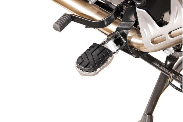 Kit de repose-pieds ION BMW F650GS (03-10) G650GS/Sertão (11-).