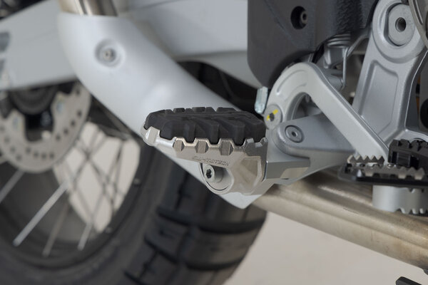 EVO Fußrasten-Kit Aprilia Tuareg 660 (21-).