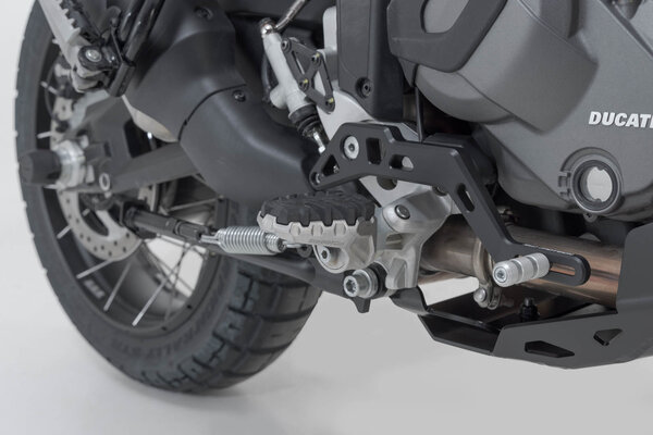 Kit pedane regolabili EVO Ducati Multistrada V4 / V2, DesertX.