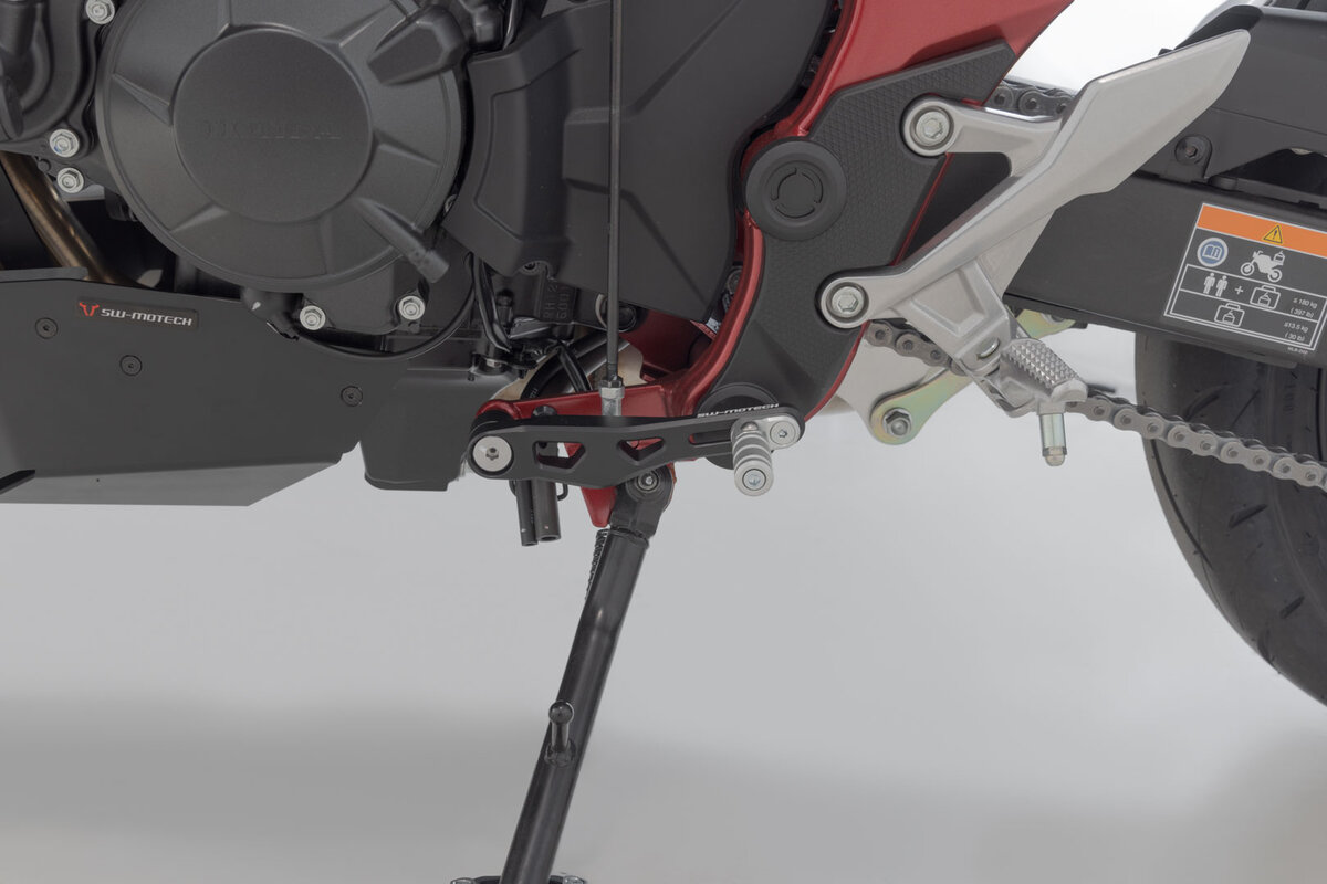 Adjustable gear lever for the Honda CB750 Hornet - SW-MOTECH