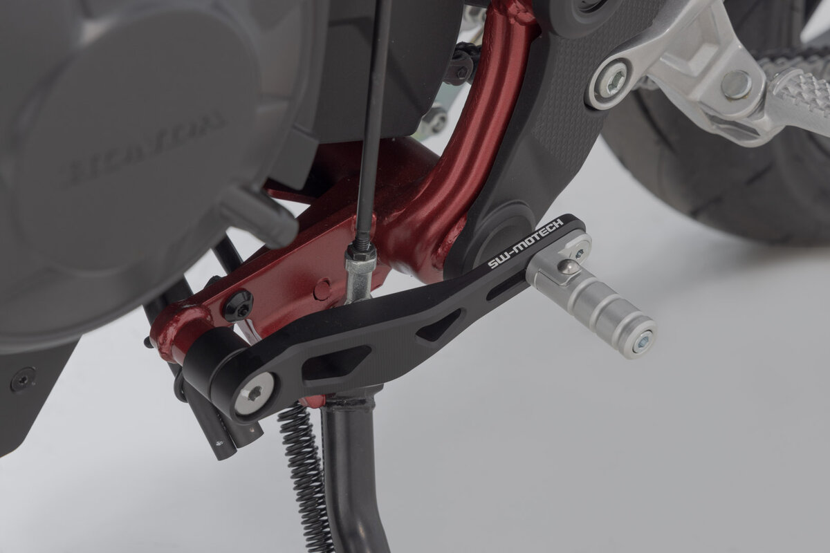 Adjustable gear lever for the Honda CB750 Hornet - SW-MOTECH