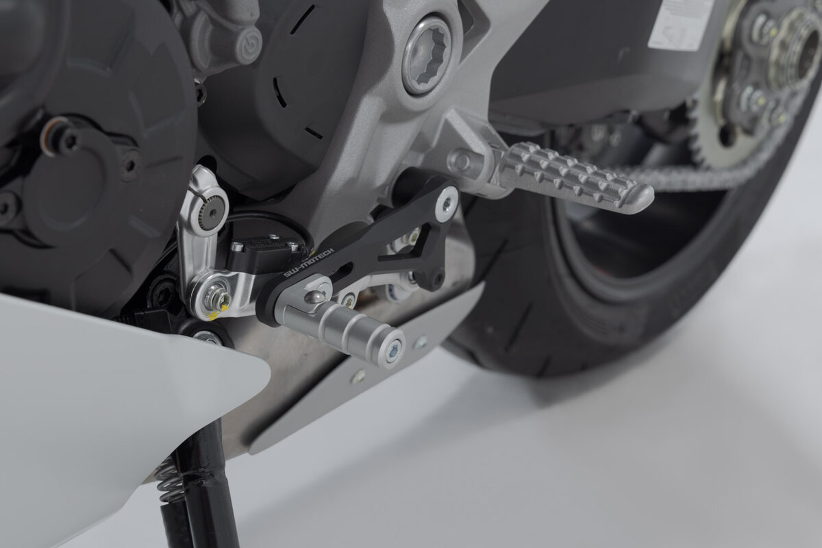 Verstellbarer Schalthebel - Ducati Modelle - SW-MOTECH