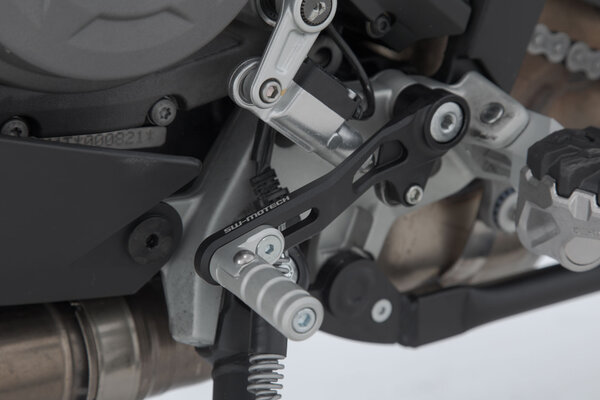 Leve cambio Ducati Multistrada 950 (18-)/1260 (17-)/V2 (21-).