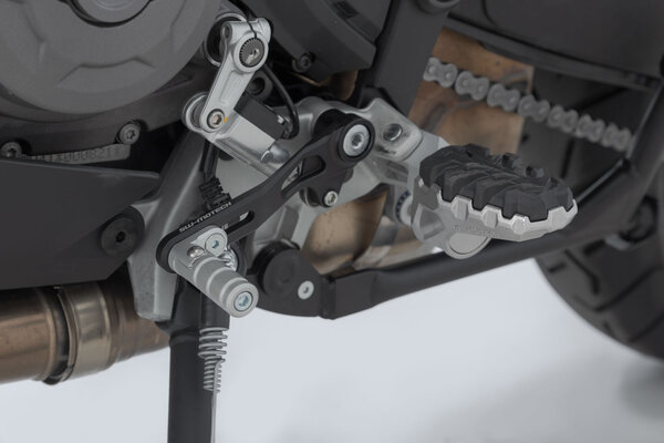 Leve cambio Ducati Multistrada 950 (18-)/1260 (17-)/V2 (21-).