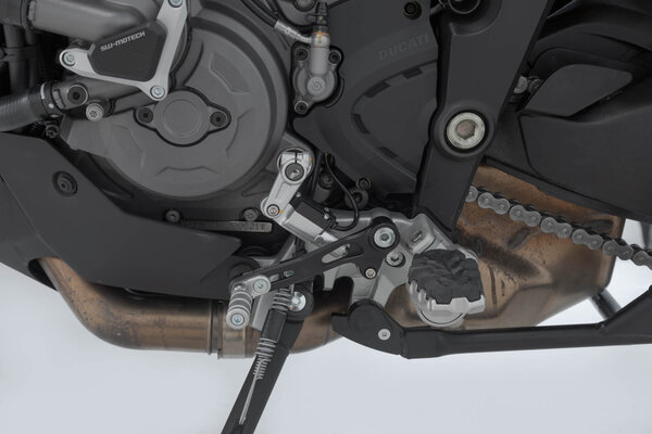 Leve cambio Ducati Multistrada 950 (18-)/1260 (17-)/V2 (21-).