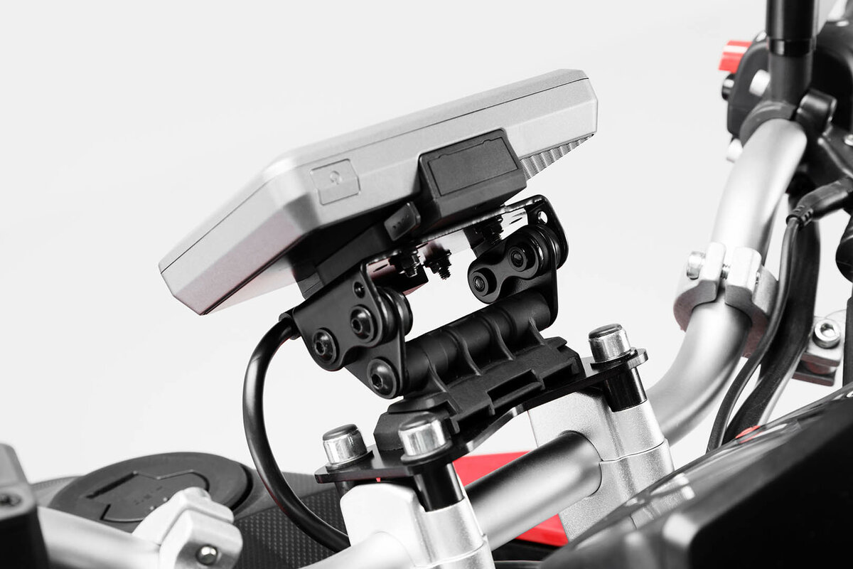 Support GPS moto RAM Mounts BMW kawasaki - Autres sports
