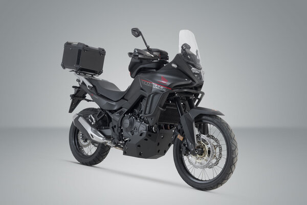 TRAX ADV top case system Black. Honda XL750 Transalp (22-).