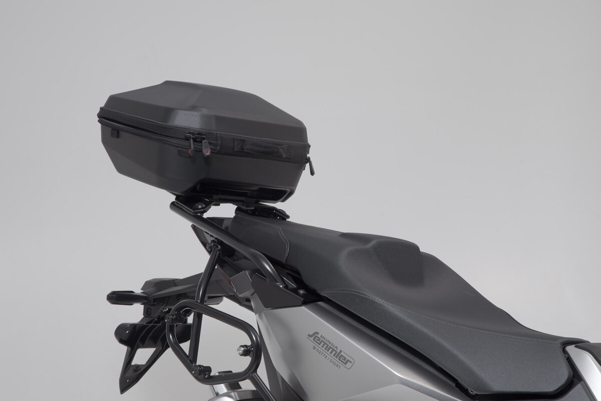 porte bagage moto Support boîte queue boîtier supérieur moto pour XADV750  pour X-ADV750 pour XADV