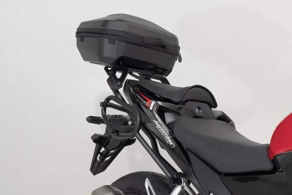 Porte-bagages STREET-RACK Noir. Honda CB500F (18-), CBR500R (18-).