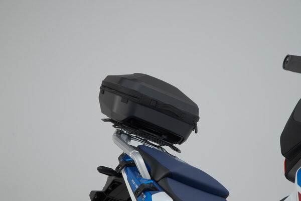 URBAN ABS top case system Black. Honda CRF1100L / Adv Sports (19-).