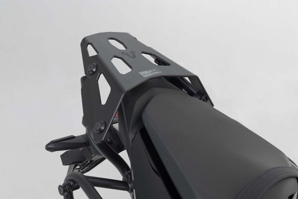 URBAN ABS top case system Black. Honda CB750 Hornet (22-).