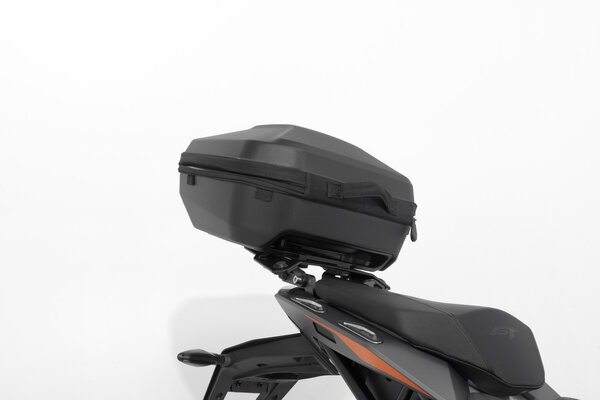 STREET-RACK Gepäckträger Schwarz. KTM 1290 Super Duke GT (16-).