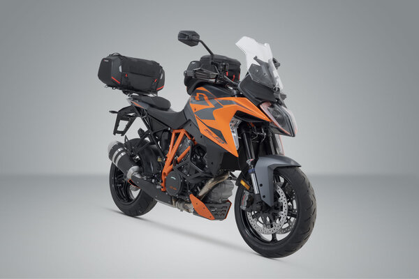 Rackpack-Set KTM 1290 Super Duke GT (16-).