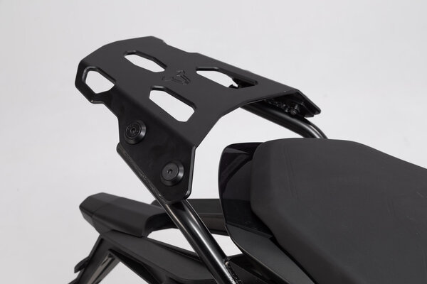 Porte-bagages STREET-RACK Noir. KTM 1290 Super Duke (16-19).