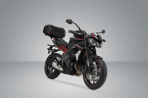 Rackpack-Set KTM 1290 Super Duke (16-19).