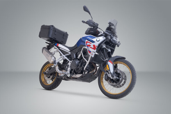 DUSC XL top case system Black. 55 l. Yamaha XT1200Z Super Ténéré (10-).