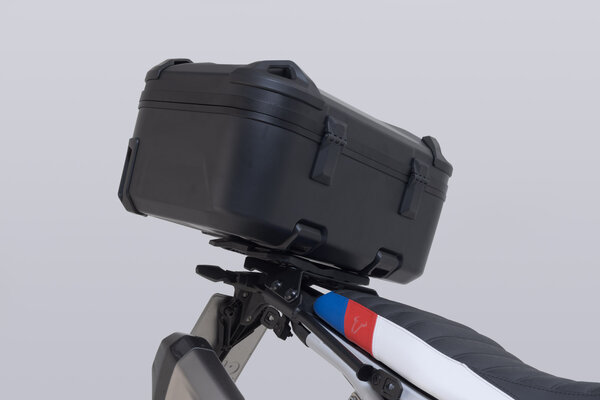 DUSC XL top case system Black. 55 l. Yamaha XT1200Z Super Ténéré (10-).