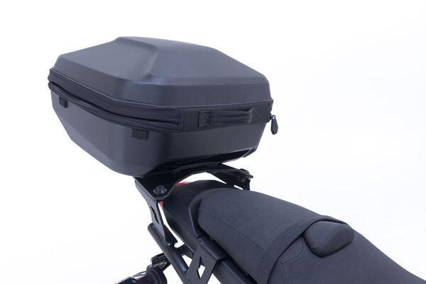 URBAN ABS top case system Black. Yamaha MT-10/SP (21-).