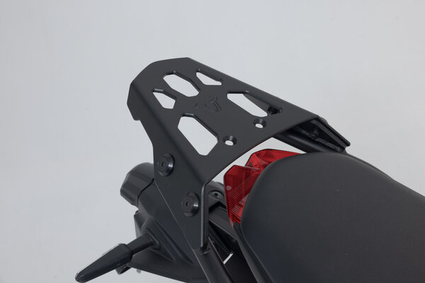 URBAN ABS topcase system Black. Yamaha MT-09 (20-).