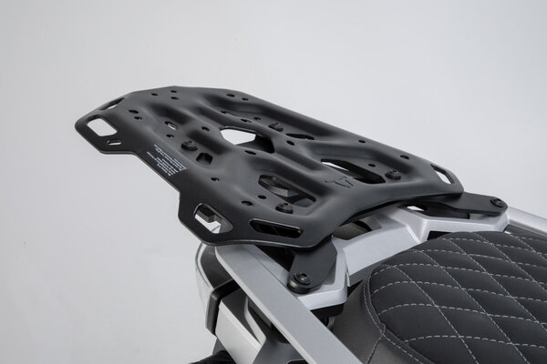 URBAN ABS Topcase-System Schwarz. BMW R1200GS (12-18), R1250GS (18-).