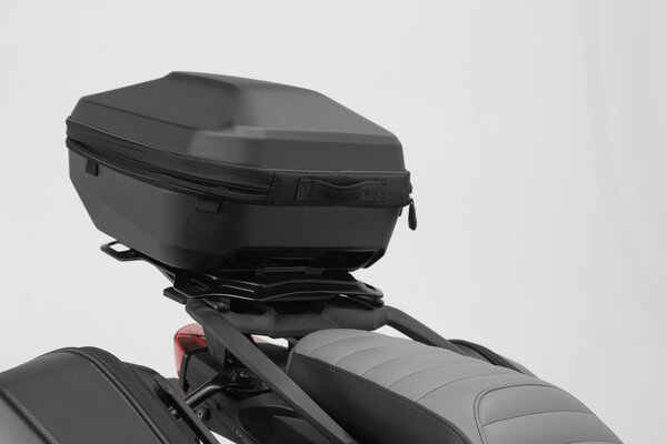 Sistema topcase URBAN ABS Negro. BMW G 310 GS (17-).