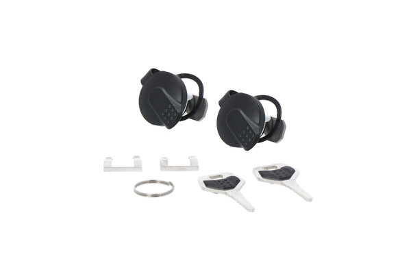 Kit topcase TRAX ADV Argent. BMW R 1300 GS (23-).