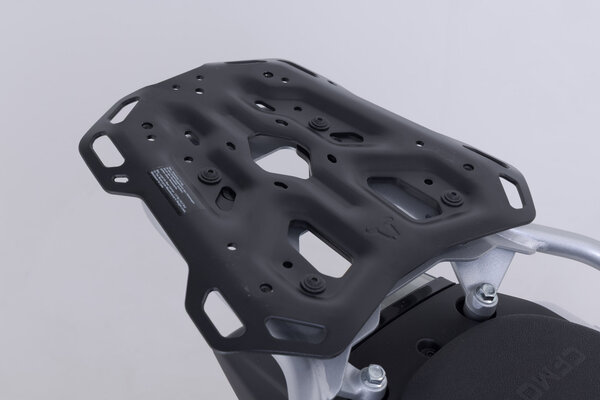 Sistema bauletto DUSC XL Nero. 55 l. CFMoto 700MT/800MT/800MT Explore.