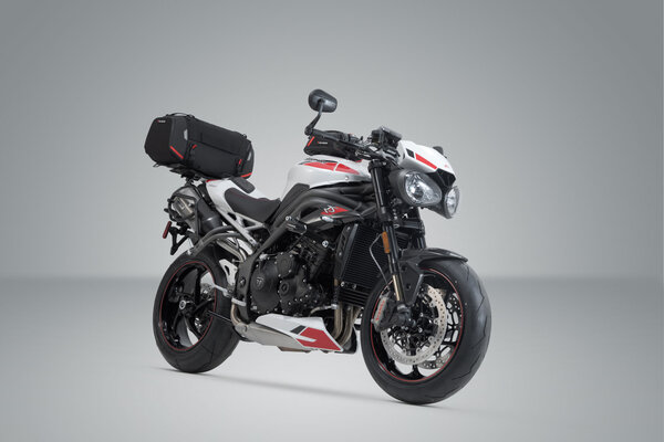 Rackpack-Set Triumph Speed Triple 1050 S / RS (18-).