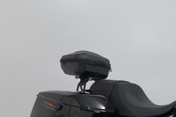 Portaequipaje STREET-RACK Negro. Harley-Davidson Road Glide (24-).