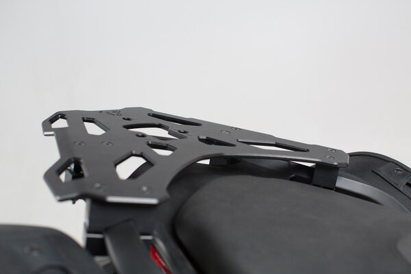 ALU-RACK Black. Ducati Multistrada 1200 / S (15-17).