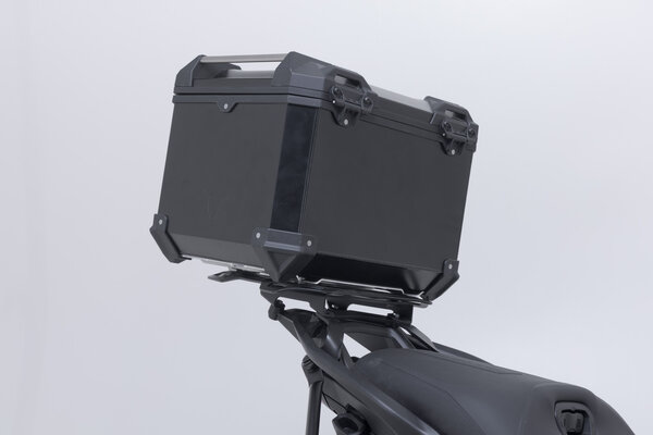 Portabagagli ADVENTURE-RACK Nero. Modelli Ducati Multistrada V4 (20-).