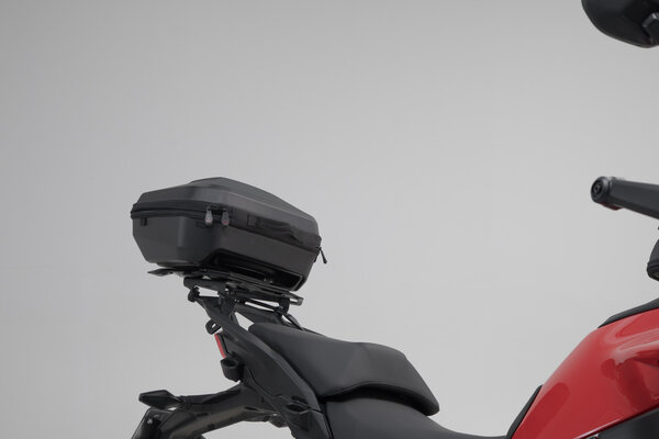Système Topcase URBAN ABS Noir. Ducati Multistrada V4 (20-).