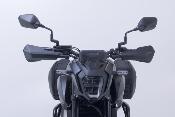 Kit paramani Sport Nero. Modelli Honda / Suzuki / Triumph.