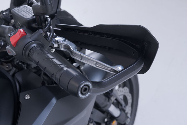 Kit paramani Sport Nero. Modelli Honda / Suzuki / Triumph.