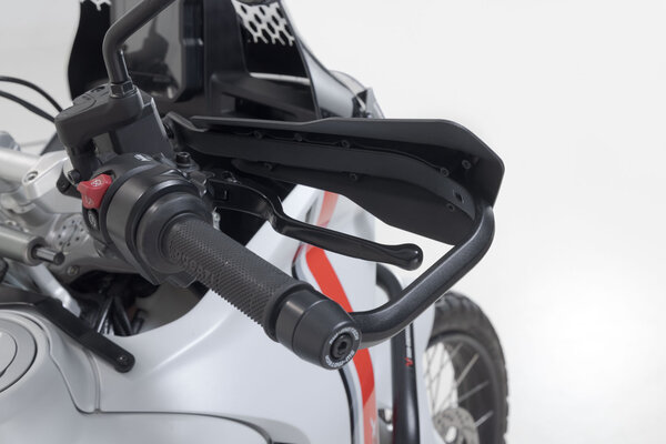 Kit paramani Sport Nero. Ducati DesertX / Rally, CFMoto 800MT-X.