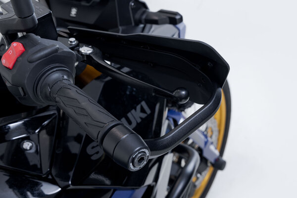Sport handguard kit Black. Suzuki V-Strom 800/800DE, GSX-S1000GX.