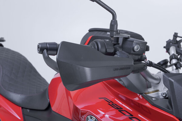 Kit paramani Sport Nero. BMW R1200GS/A, R1200R/S, 1000XR, F900R/XR.